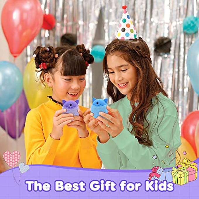 rayihni SILICONE CASE FOR TAMAGOTCHI PIX VIRTUAL PET GAME MACHINE, FOR TAMAGOTCHI CASE, PROTECTIVE COVER FOR TAMAGOTCHI PIX SLEEVE PROTECTOR SKIN WITH HAND STRAP (PURPLE) - Image 3